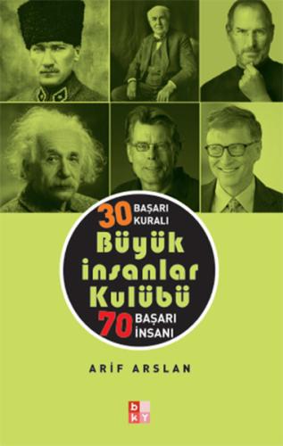 Büyük İnsanlar Kulübü | Kitap Ambarı