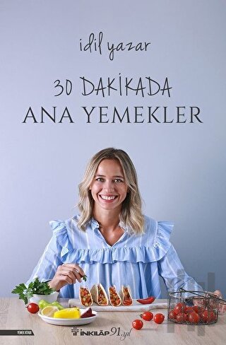 30 Dakikada Ana Yemekler | Kitap Ambarı