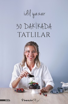 30 Dakikada Tatlılar | Kitap Ambarı