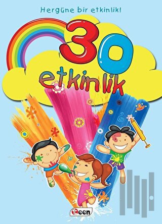 30 Etkinlik - Hergüne Bir Etkinlik! | Kitap Ambarı