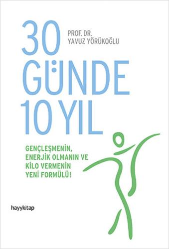 30 Günde 10 Yıl | Kitap Ambarı