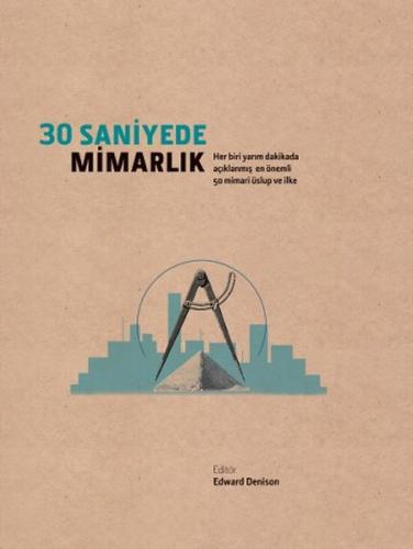 30 Saniyede Mimarlık | Kitap Ambarı