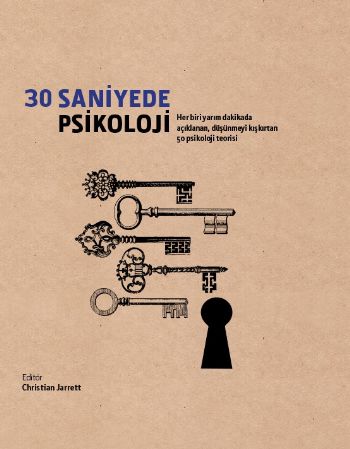 30 Saniyede Psikoloji | Kitap Ambarı