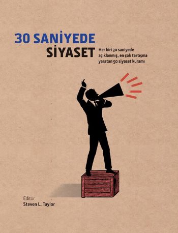 30 Saniyede Siyaset | Kitap Ambarı