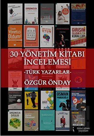 30 Yönetim Kitabı İncelemesi | Kitap Ambarı