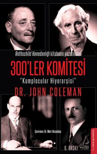 300'ler Komitesi | Kitap Ambarı