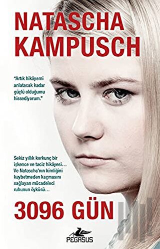 3096 Gün | Kitap Ambarı