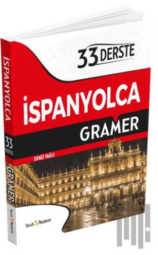 33 Derste İspanyolca Gramer | Kitap Ambarı