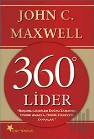 360 Derece Lider | Kitap Ambarı