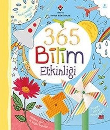 365 Bilim Etkinliği | Kitap Ambarı