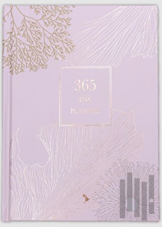 365 Day Planner - Türkçe Mottolu (Ciltli) | Kitap Ambarı