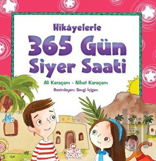 365 Gün Siyer Saati (Ciltli) | Kitap Ambarı