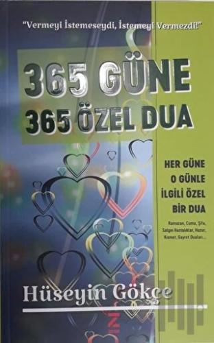 365 Güne 365 Özel Dua | Kitap Ambarı