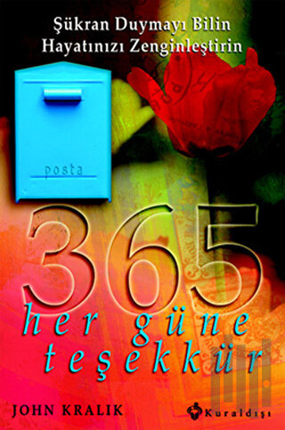 365 Her Güne Teşekkür | Kitap Ambarı