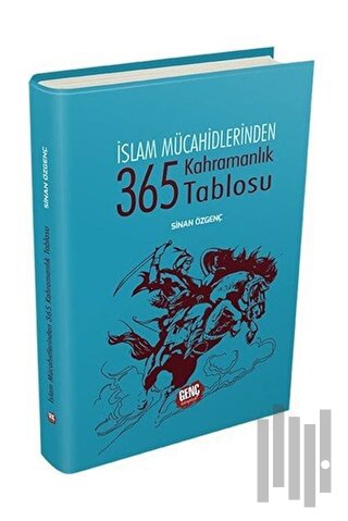 365 Kahramanlık Tablosu (Ciltli) | Kitap Ambarı