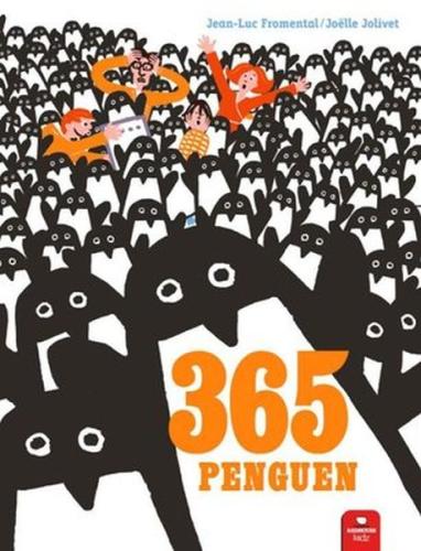 365 Penguen | Kitap Ambarı