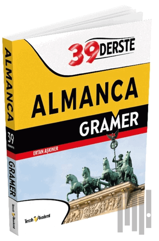 39 Derste Almanca Gramer | Kitap Ambarı