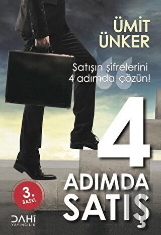 4 Adımda Satış | Kitap Ambarı