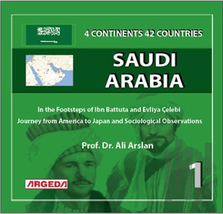 4 Continents 42 Countries Saudi Arabia (1) | Kitap Ambarı