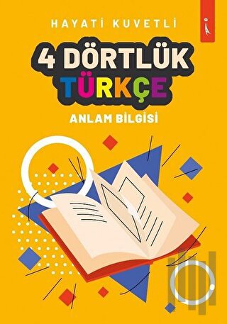 4 Dörtlük Türkçe | Kitap Ambarı