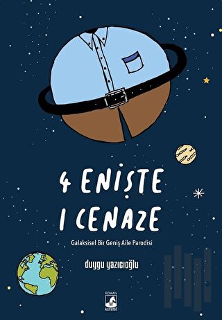 4 Enişte 1 Cenaze | Kitap Ambarı