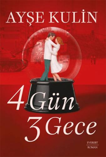 4 Gün 3 Gece | Kitap Ambarı