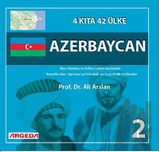 4 Kıta 42 Ülke Azerbaycan (2) | Kitap Ambarı