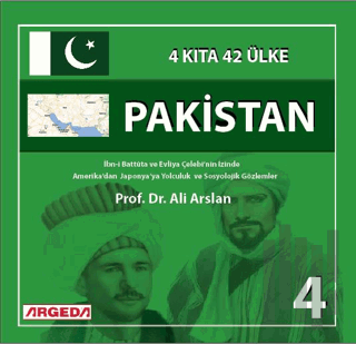 4 Kıta 42 Ülke Pakistan (4) | Kitap Ambarı