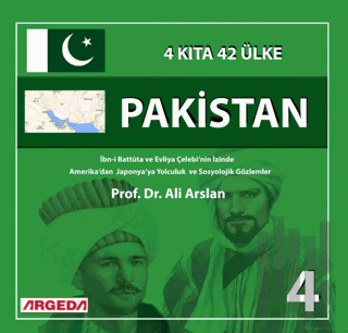 4 Kıta 42 Ülke Pakistan (4) | Kitap Ambarı