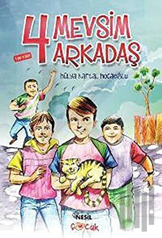 4 Mevsim Arkadaş | Kitap Ambarı