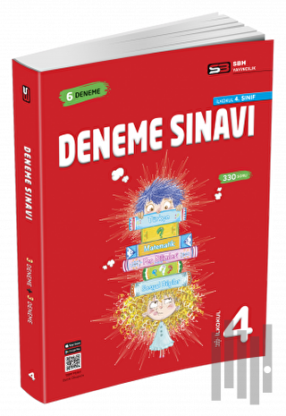 4. Sınıf Deneme Sınavı | Kitap Ambarı