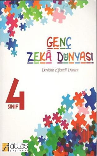 4. Sınıf Genç Zeka Dünyası | Kitap Ambarı