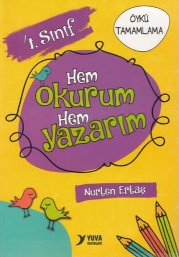 Yuva 4. Sınıf Hem Okurum Hem Yazarım | Kitap Ambarı