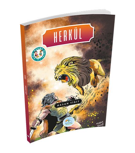 Herkül | Kitap Ambarı