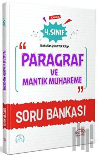 4. Sınıf Paragraf ve Mantık Muhakeme Soru Bankası | Kitap Ambarı