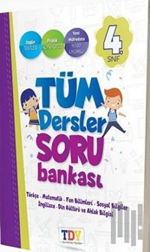 4. Sınıf Tüm Dersler Soru Bankası | Kitap Ambarı