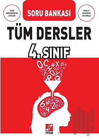 4. Sınıf Türm Dersler Soru Bankası | Kitap Ambarı