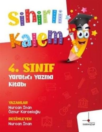 4. Sınıf Yaratıcı Yazma Kitabı - Sihirli Kalem | Kitap Ambarı