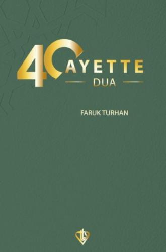 40 Ayette Dua | Kitap Ambarı