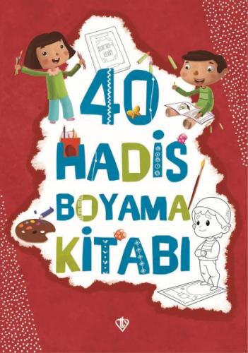 40 Hadis Boyama Kitabı | Kitap Ambarı