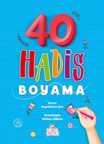 40 Hadis Boyama | Kitap Ambarı