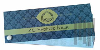 40 Hadiste İyilik Kartela | Kitap Ambarı