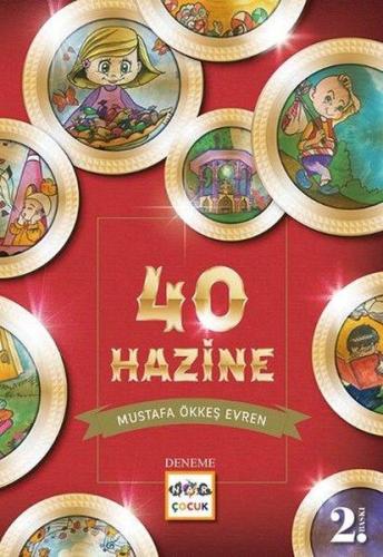 40 Hazine | Kitap Ambarı