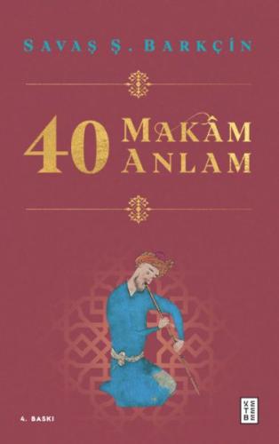 40 Makam 40 Anlam | Kitap Ambarı