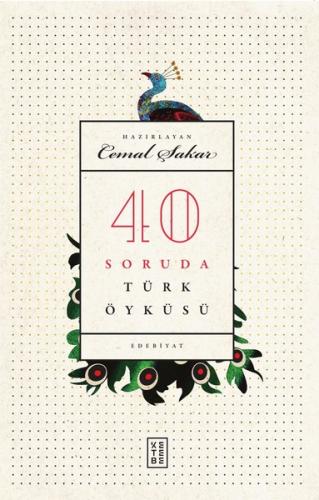 40 Soruda Türk Öyküsü (Ciltli) | Kitap Ambarı