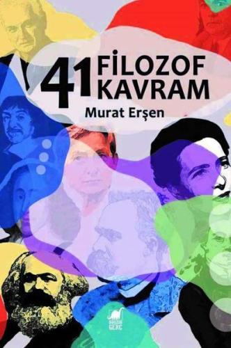 41 Filozof 41 Kavram | Kitap Ambarı