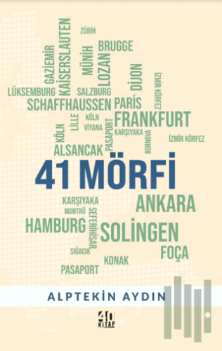 41 Mörfi | Kitap Ambarı