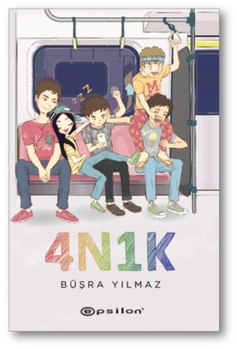 4N1K (Ciltli) | Kitap Ambarı