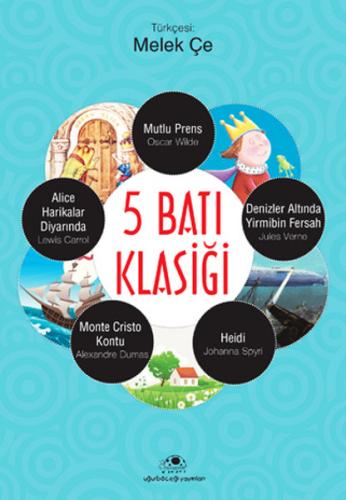 5 Batı Klasiği | Kitap Ambarı