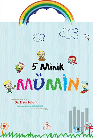 5 Minik Mümin | Kitap Ambarı